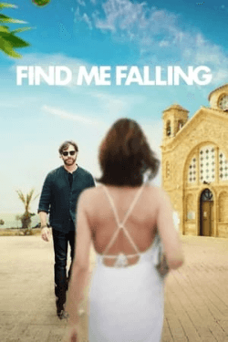 Poster Find Me Falling (2024)