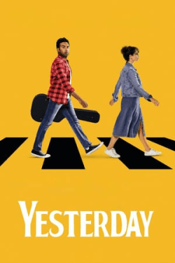 Poster Yesterday (2019)