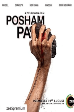 Poster Posham Pa (2019)