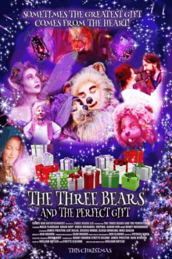 Poster 3 Bears Christmas (2019)