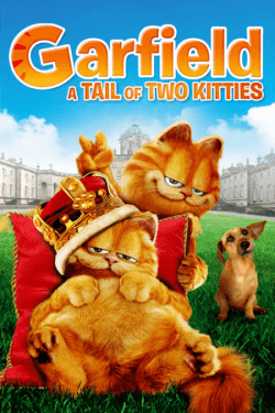 Poster Garfield: A Tail of Two Kitties (2006)