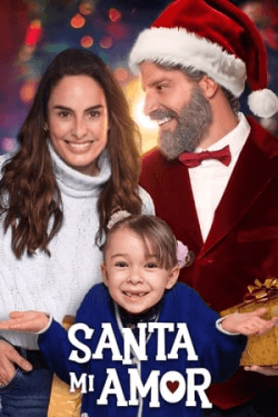 Poster Santa Mi Amor (2023)