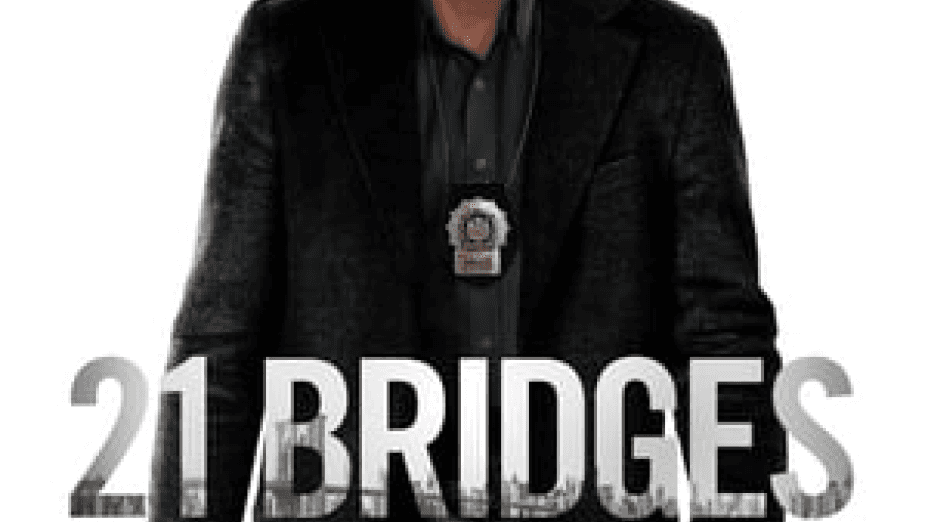 21 Bridges (2019)