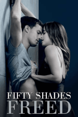 Poster Fifty Shades Freed (2018)