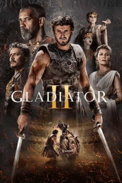 Gladiator II (2024)