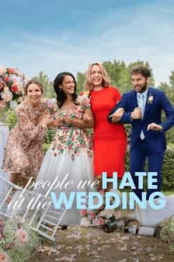 Poster The People We Hate at the Wedding (2022)