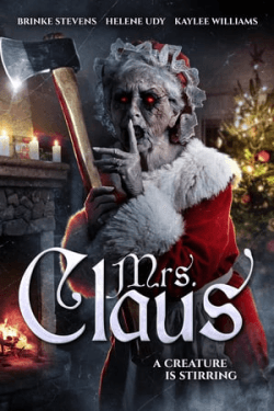 Poster Mrs. Claus (2018)