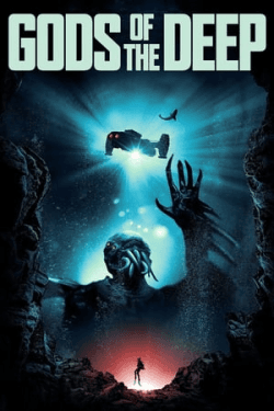 Poster Gods of the Deep (2024)