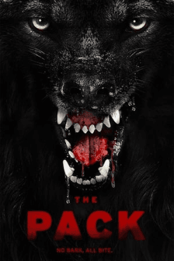 Poster The Pack (2015)