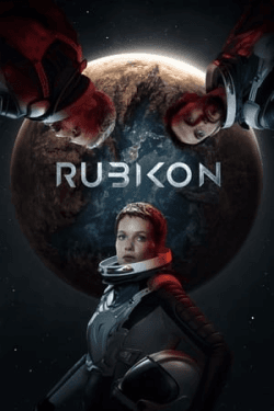 Poster Rubikon (2022)