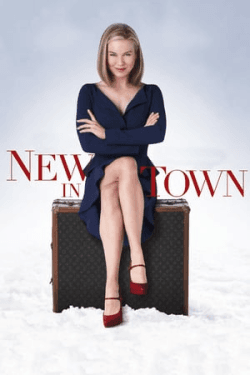 Poster New in Town (2009)