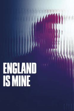 Poster England Is Mine (2017)