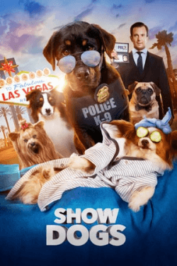 Poster Show Dogs (2018)