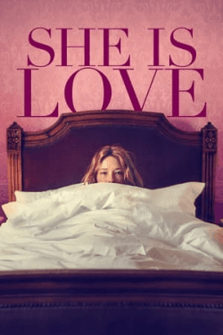 Poster She Is Love (2023)