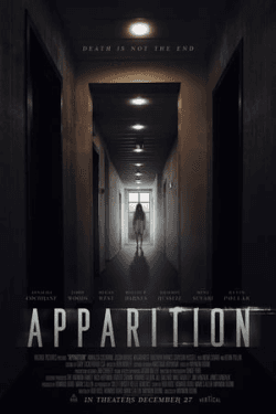 Poster Apparition (2019)