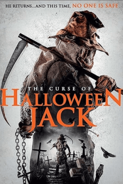 Poster The Curse of Halloween Jack (2019)