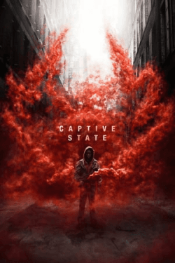 Poster Captive State (2019)