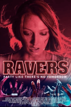 Poster Ravers (2020)