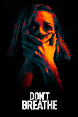 Poster Don’t Breathe (2016)