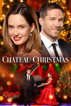 Poster Chateau Christmas (2020)