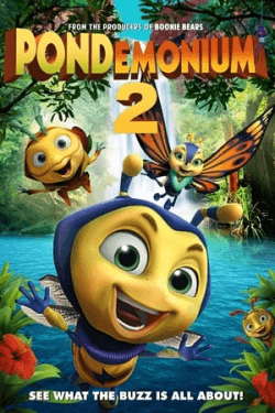 Pondemonium 2 (2018)