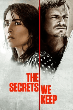 Poster The Secrets We Keep (2020)