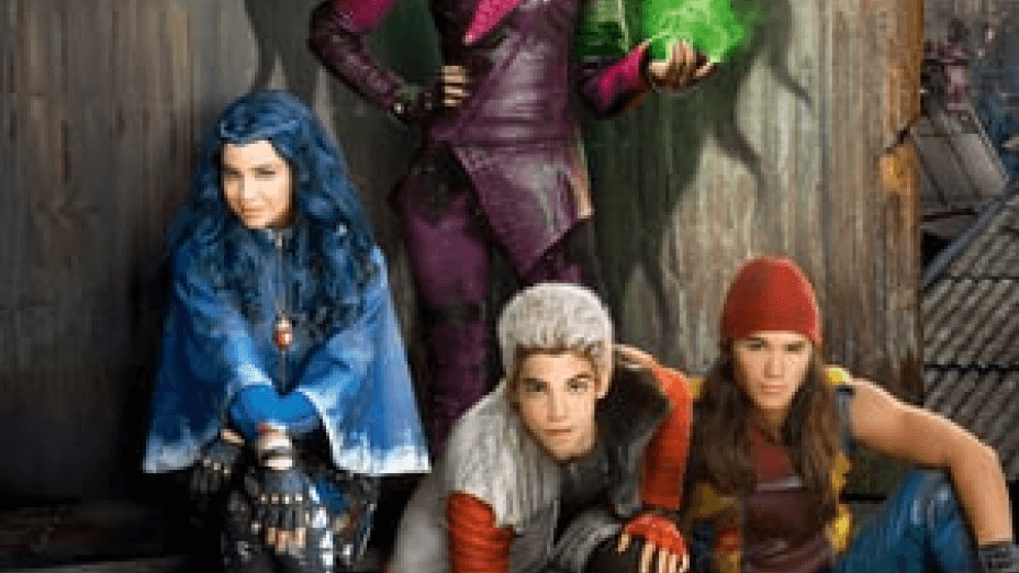 Descendants (2015)