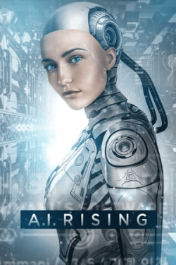 Poster A.I. Rising (2018)