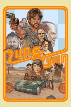 Poster Run & Gun (2022)