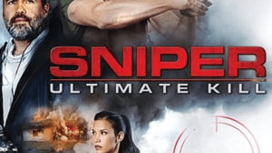 Sniper: Ultimate Kill (2017)