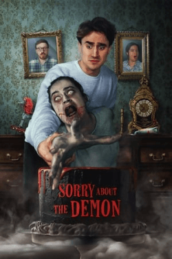 Poster Sorry About the Demon (2022)