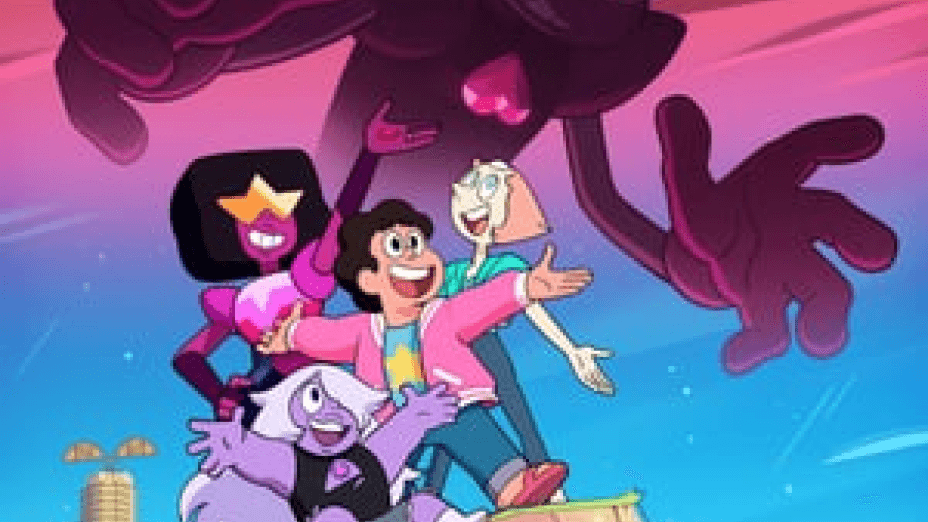 Steven Universe: The Movie (2019)