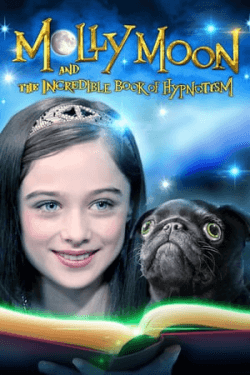 Poster Molly Moon and the Incredible Book of Hypnotism (2015)