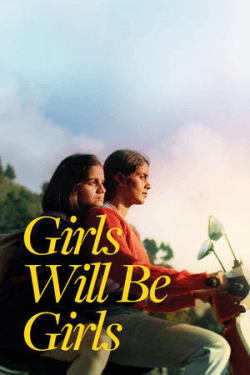 Poster Girls Will Be Girls (2024)