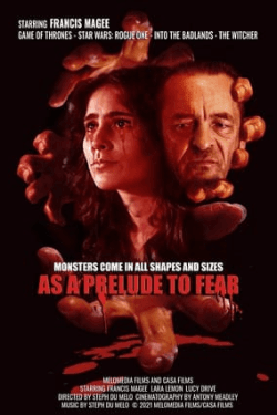 Poster As A Prelude to Fear (2022)