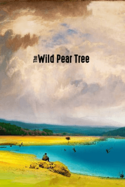 Poster The Wild Pear Tree (2018)