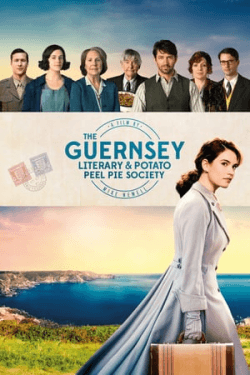 Poster The Guernsey Literary and Potato Peel Pie Society (2018)