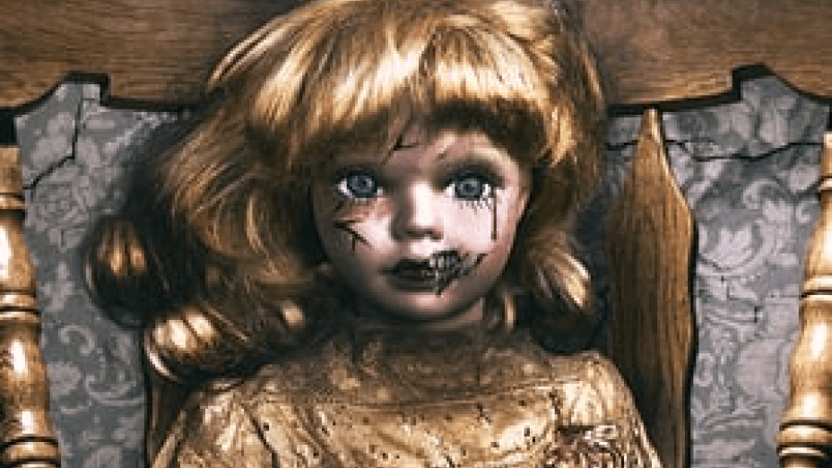 Mandy the Doll (2018)