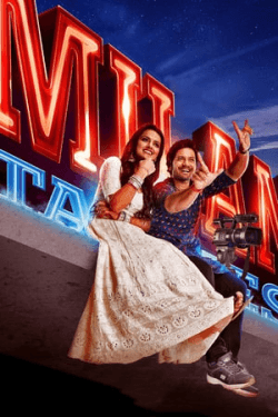 Poster Milan Talkies (2019)