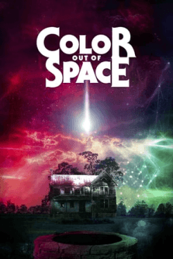 Poster Color Out of Space (2019)