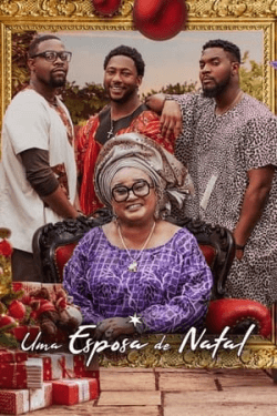 Poster A Naija Christmas (2021)