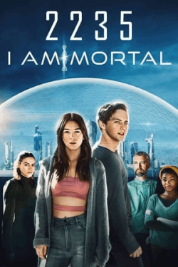 Poster I Am Mortal (2022)