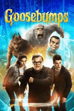 Poster Goosebumps (2015)