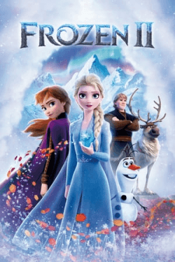 Poster Frozen II (2019)