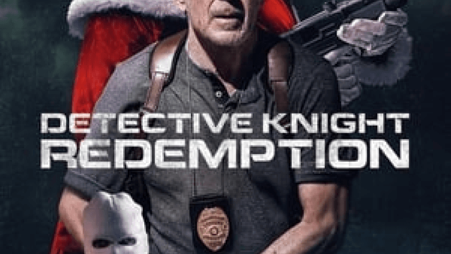 Detective Knight: Redemption (2022)