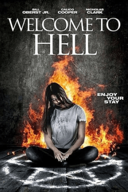 Poster Welcome to Hell (2018)