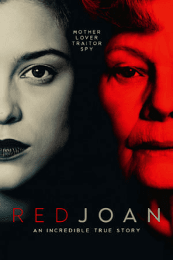 Poster Red Joan (2019)