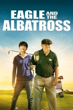 Poster The Eagle and the Albatross (2020)