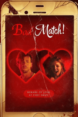 Poster Bad Match (2017)