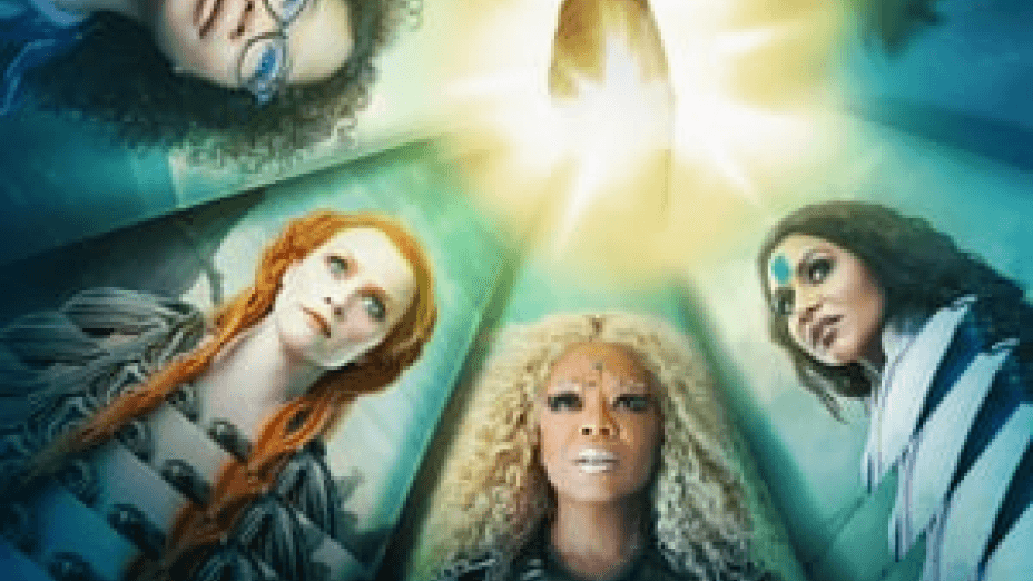 A Wrinkle in Time (2018)